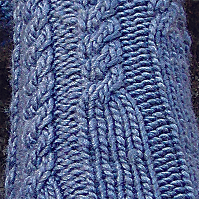 Belated Handwarmers by Lisa R. Myers