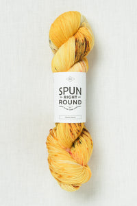 Spun Right Round Tough Sock Cluck