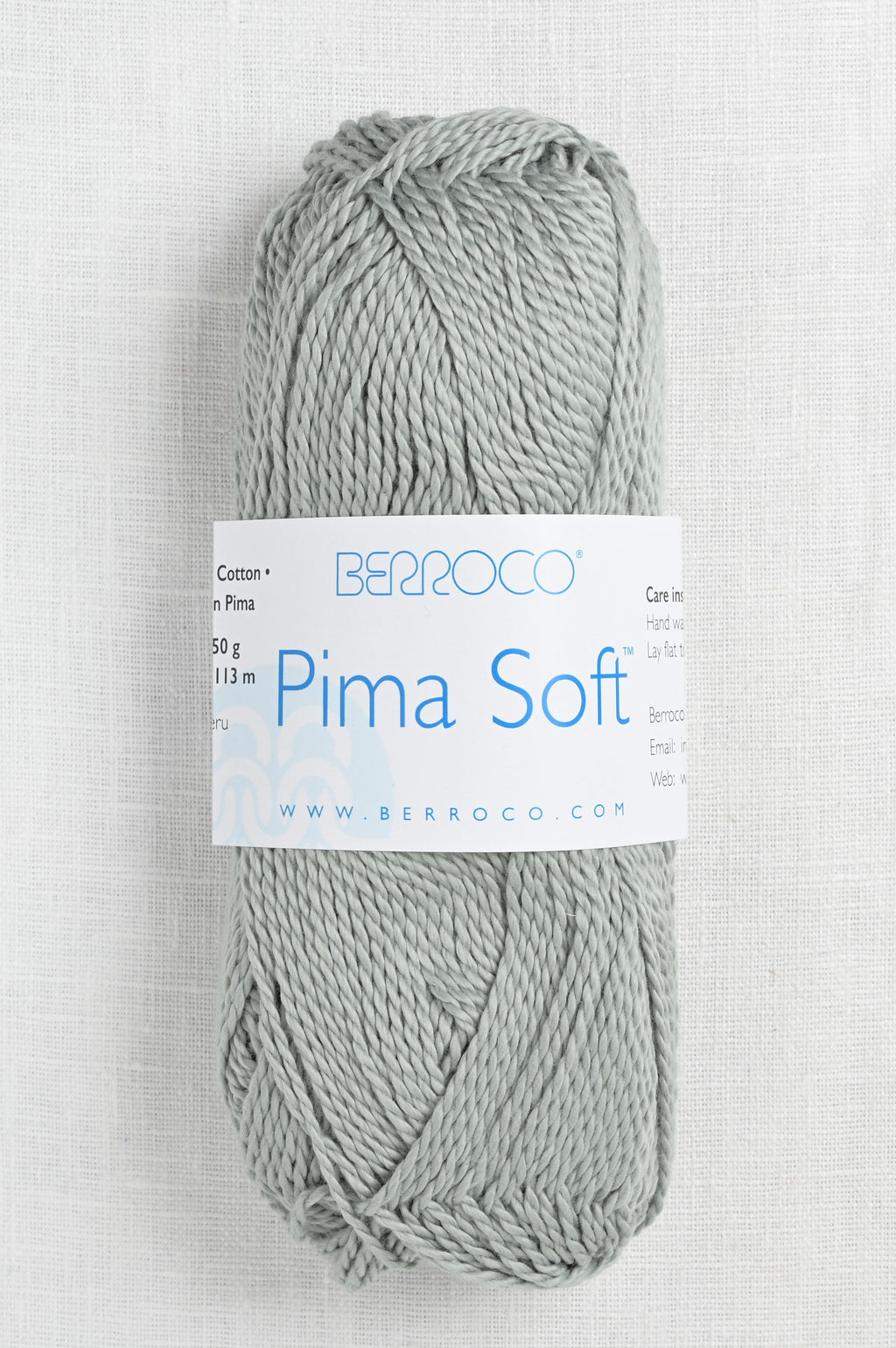 Berroco Pima Soft 4609 Fossil