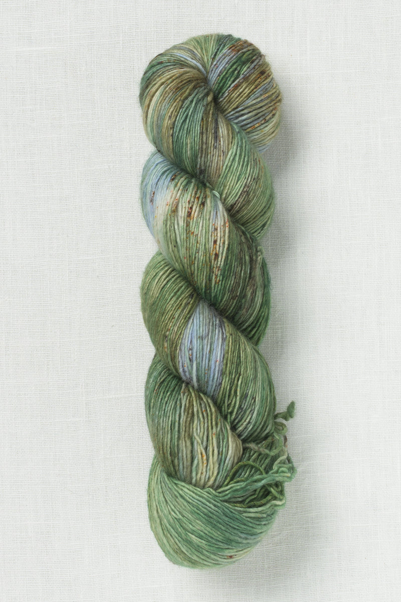 Madelinetosh Tosh Merino Light Mossed Up