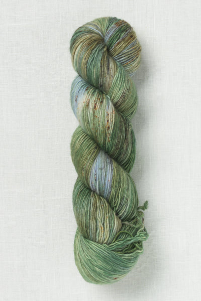 Madelinetosh Tosh Silk Cloud Mossed Up