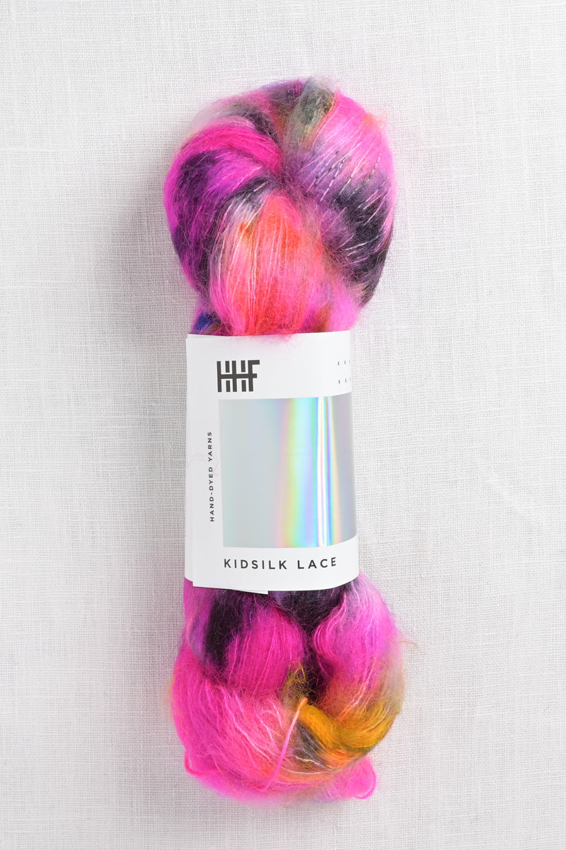 Hedgehog Fibres Kidsilk Lace Gossip