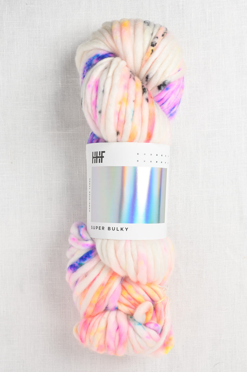 Hedgehog Fibres Super Bulky Zephyr