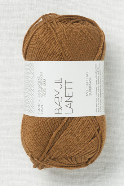 Sandnes Garn Babyull Lanett 2573 Monk's Robe