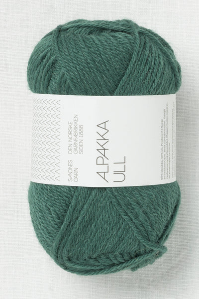 Sandnes Garn Alpakka Ull 7772 Rain Forest