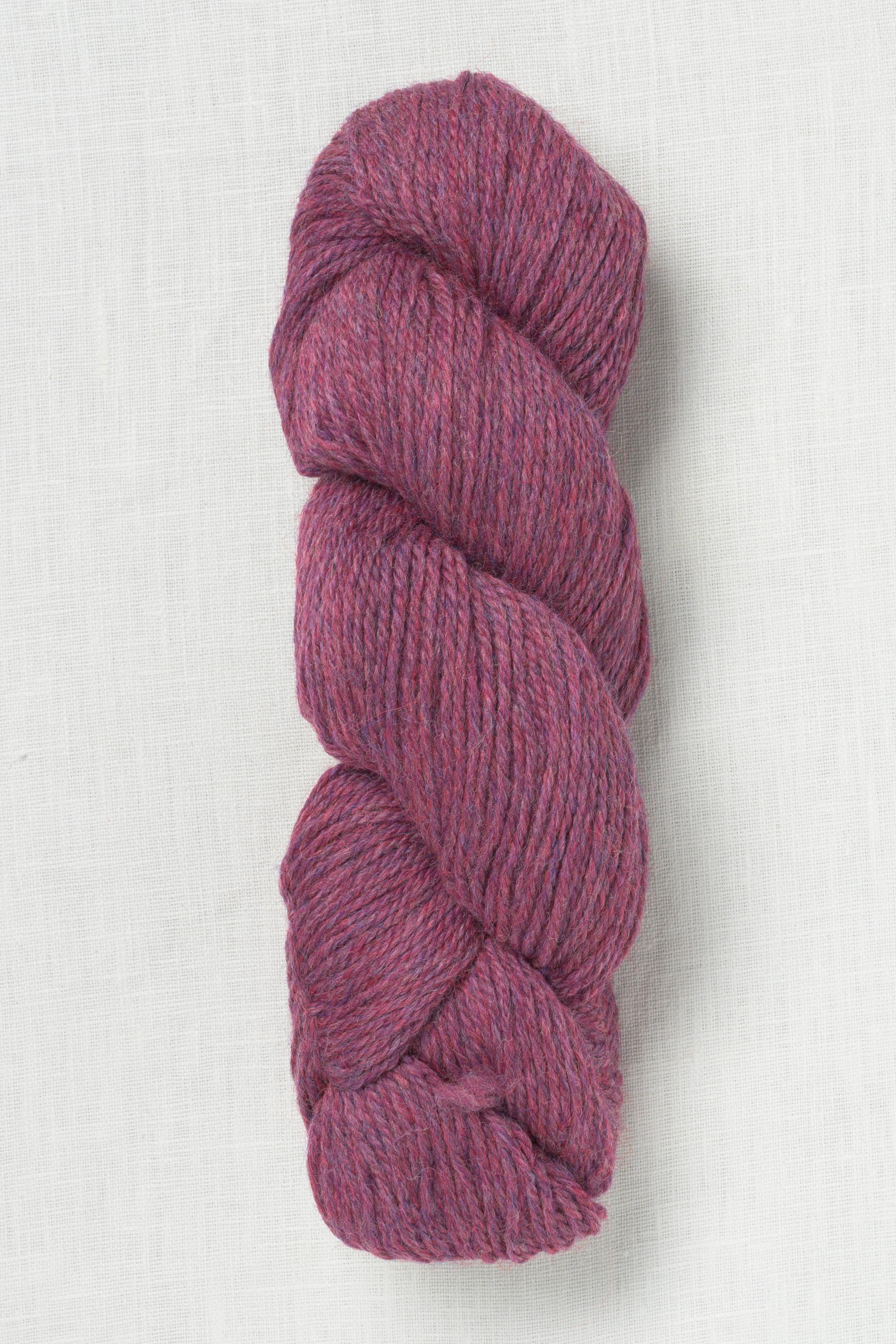 Cascade Woolpaka 18 Razzleberry Heather – Wool and Company