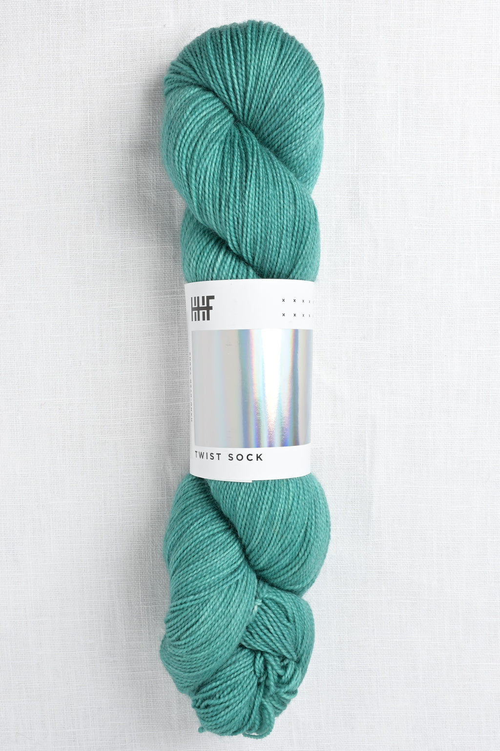 Hedgehog Fibres Twist Sock Dew