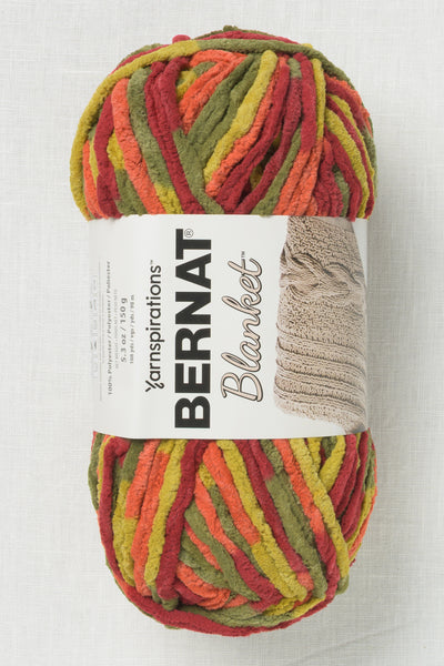 Bernat Blanket Small Ball Harvest