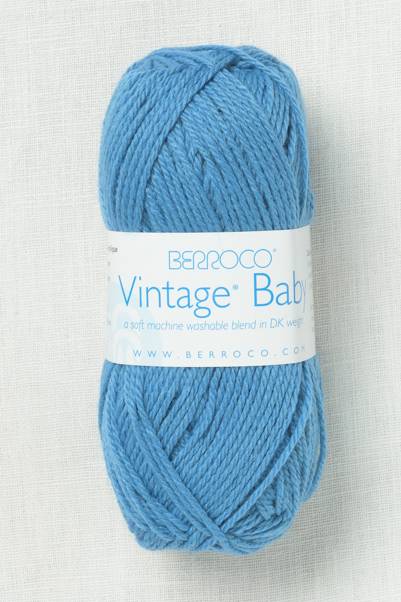 Berroco Vintage Baby 10041 Moonstone