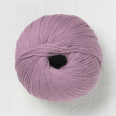 Knitting for Olive Cotton Merino Artichoke Purple