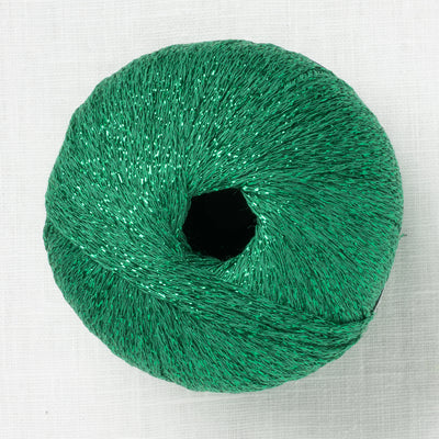 Lang Yarns Lame Soft 18 Fir Green