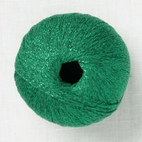 Lang Yarns Lame Soft 18 Fir Green