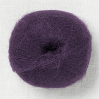 Lang Yarns Mohair 21 90 Dark Violet