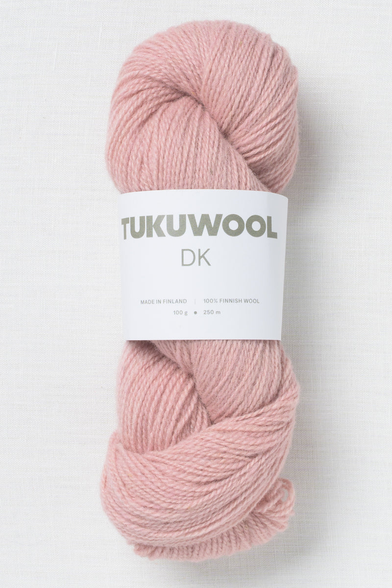Tukuwool DK 47 Pink Blush