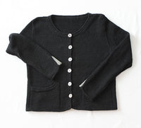 Åsa Tricosa Ziggurats: 16 Elegantly Seamless Knits