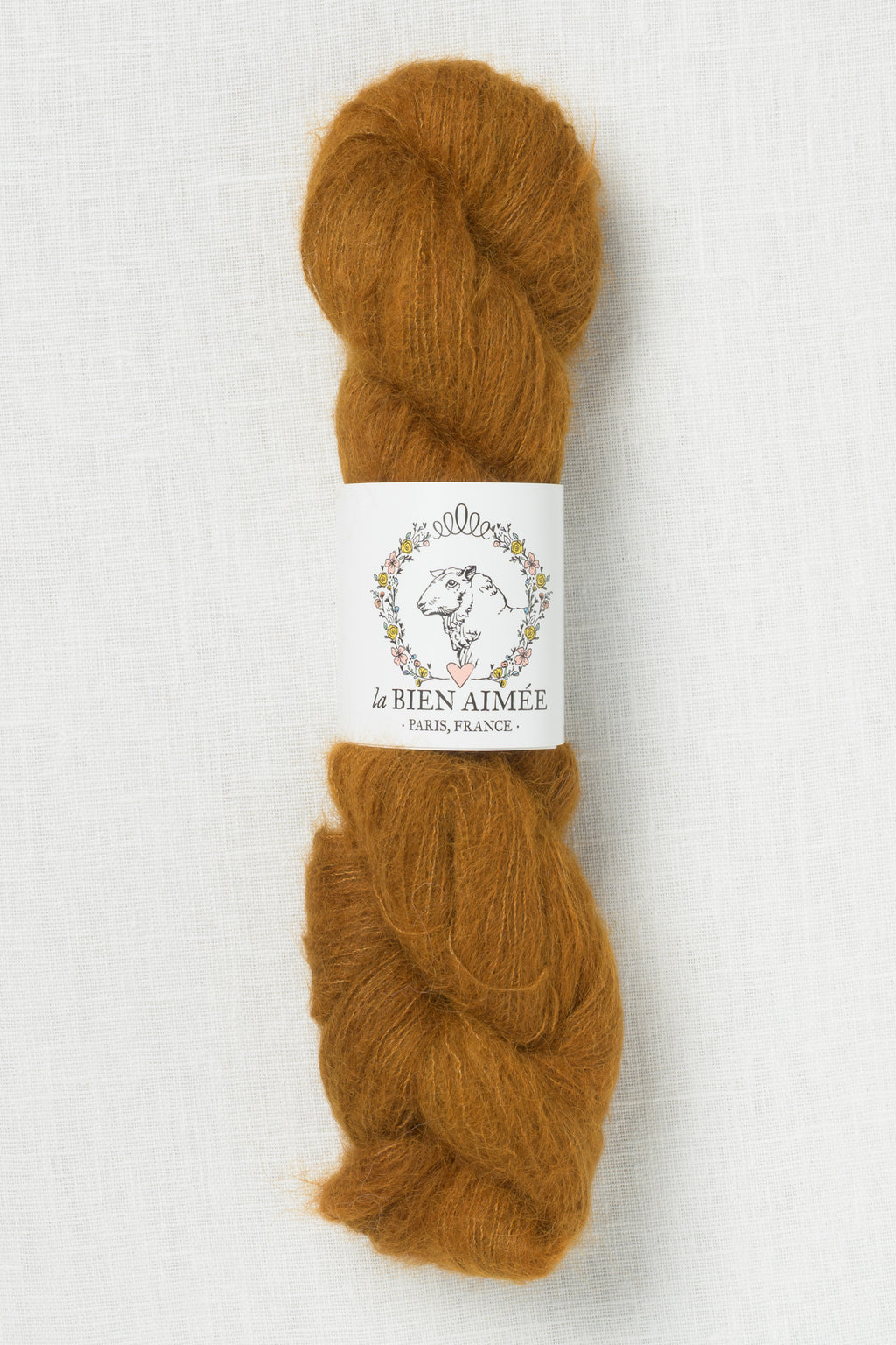 La Bien Aimee Little Kumo Caramel