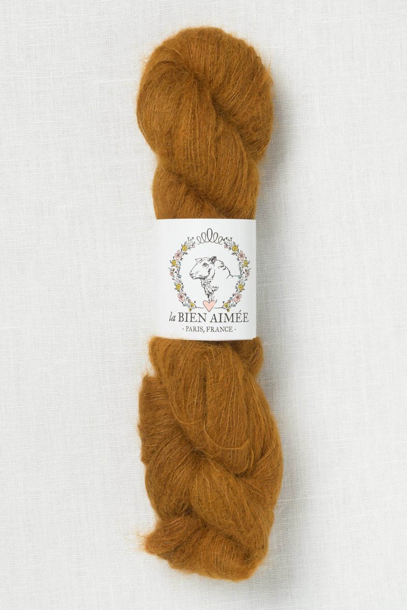 La Bien Aimee Little Kumo Caramel