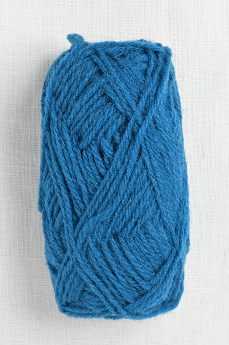 Jamieson's Shetland Double Knitting 750 Petrol