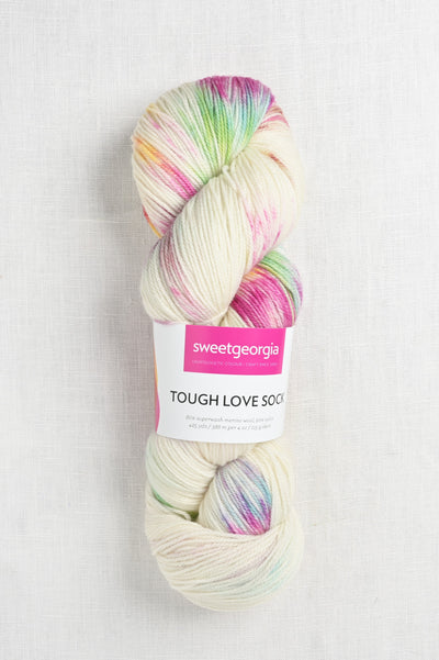 Sweet Georgia Tough Love Sock Bubble Wand