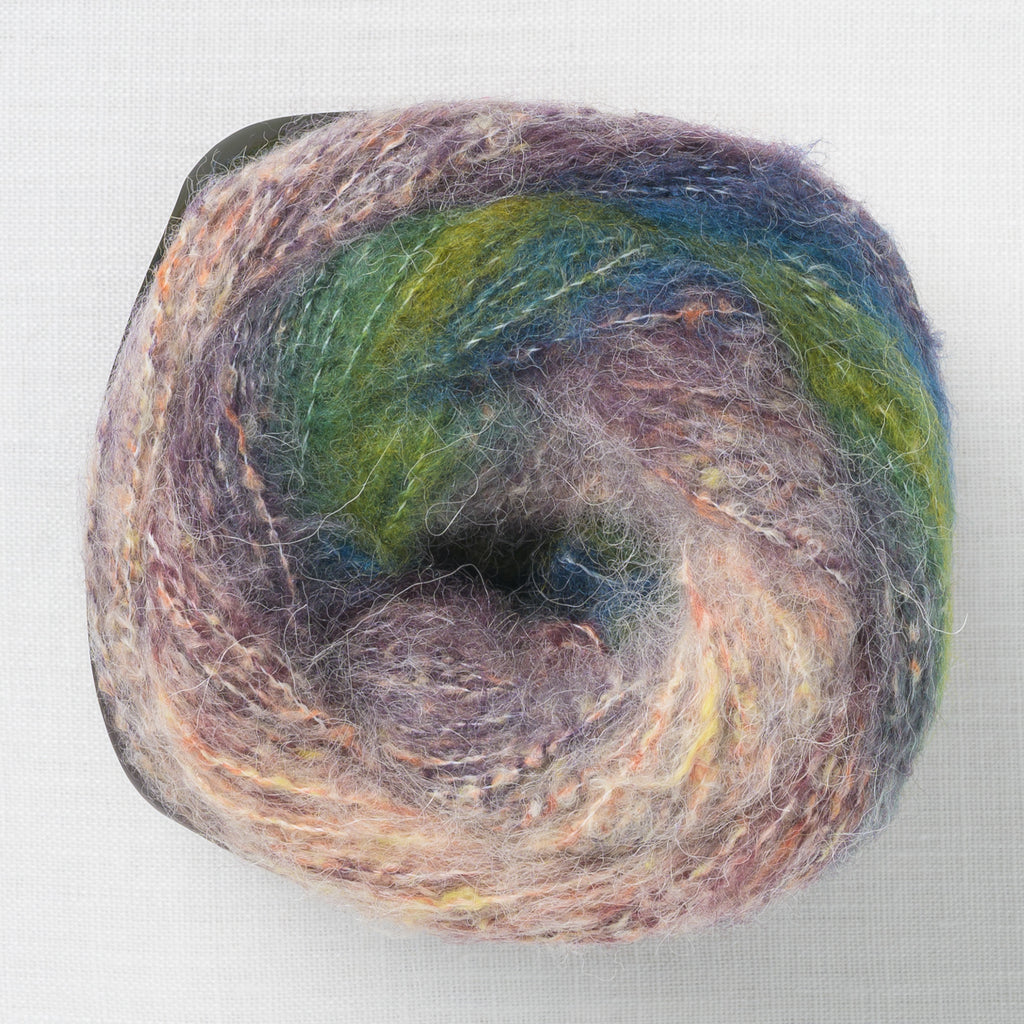 Lang Yarns Galaxy 6 Mauve Mist