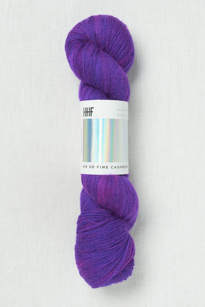 Hedgehog Fibres Oh So Fine Cashmere Spell