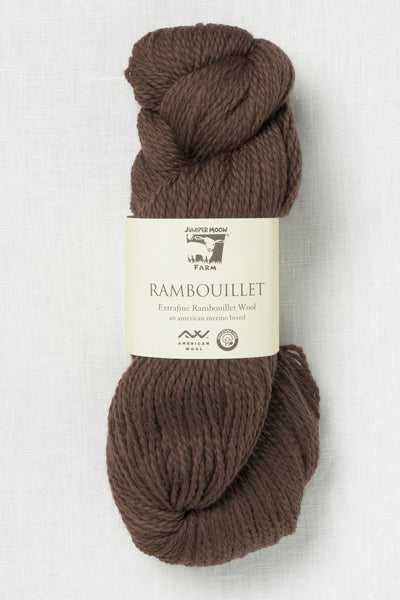 Juniper Moon Farm Rambouillet 1008 Cinnabark
