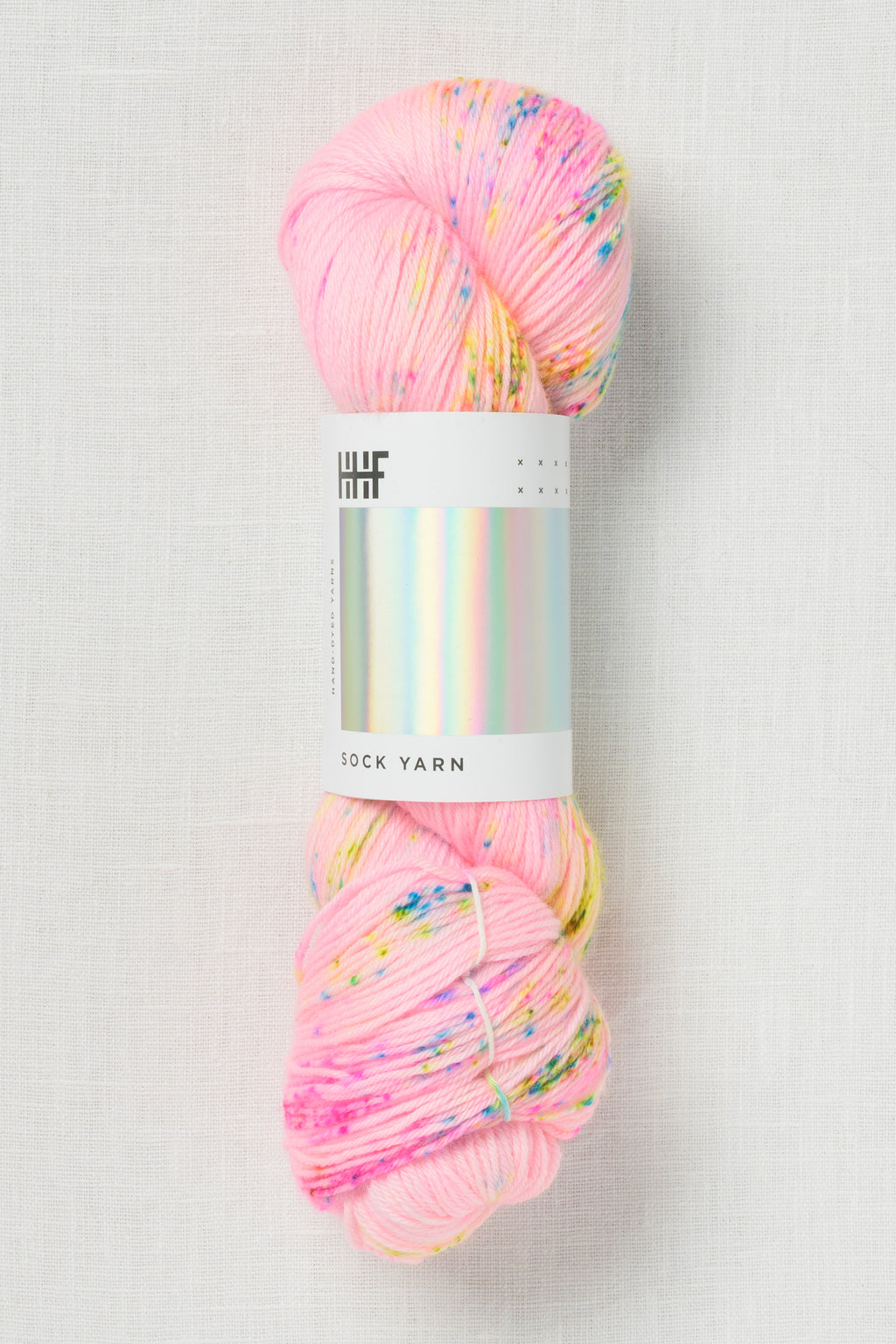 Hedgehog Fibres Sock Kiss Kiss (New)