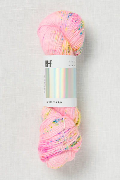 Hedgehog Fibres Oh So Fine Souffle Kiss Kiss (New)