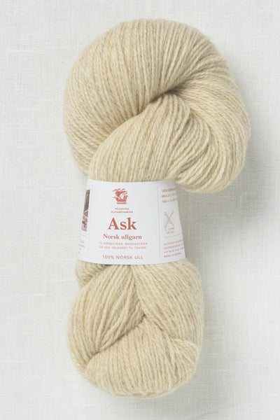 Hillesvåg Ask 6145 Heathered Light Beige