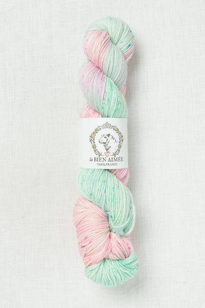 La Bien Aimee Merino DK Tickle