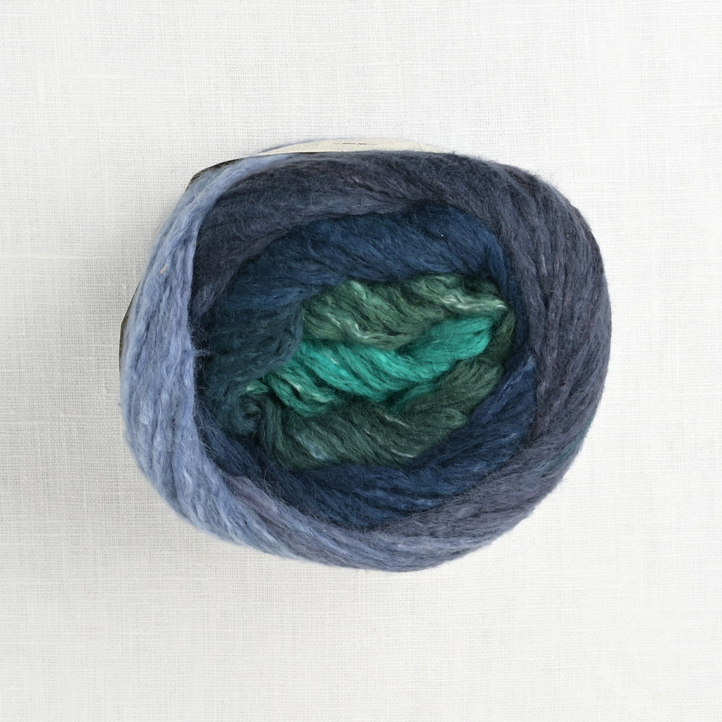 Juniper Moon Farm Cumulus Rainbow 210 Mariana Trench