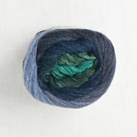 Juniper Moon Farm Cumulus Rainbow 210 Mariana Trench