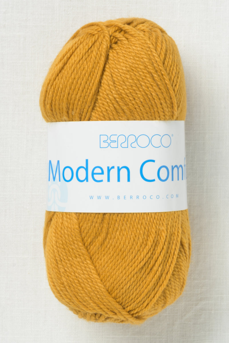 12643 Berroco Modern Comfort 12643 Goldenrod – Wool and Company