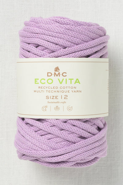 DMC Eco Vita 12 62 Lavender
