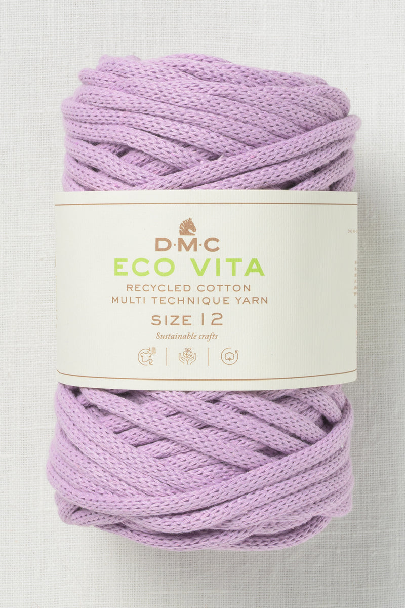 DMC Eco Vita 12 62 Lavender
