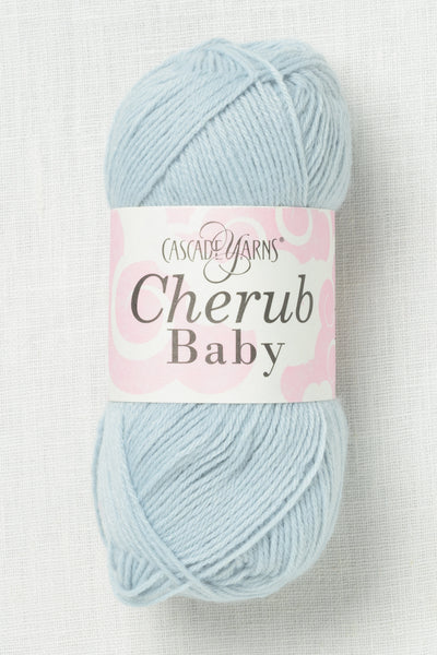Cascade Cherub Baby 08 Baby Blue
