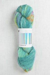 Hedgehog Fibres Alpaca Boucle Wave (W & Co. Exclusive)