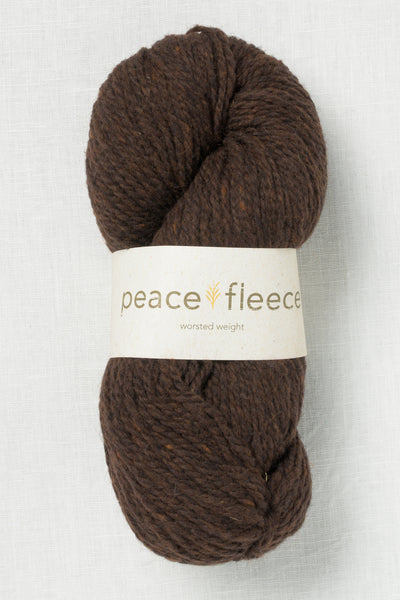 Peace Fleece Worsted Wooly Bear