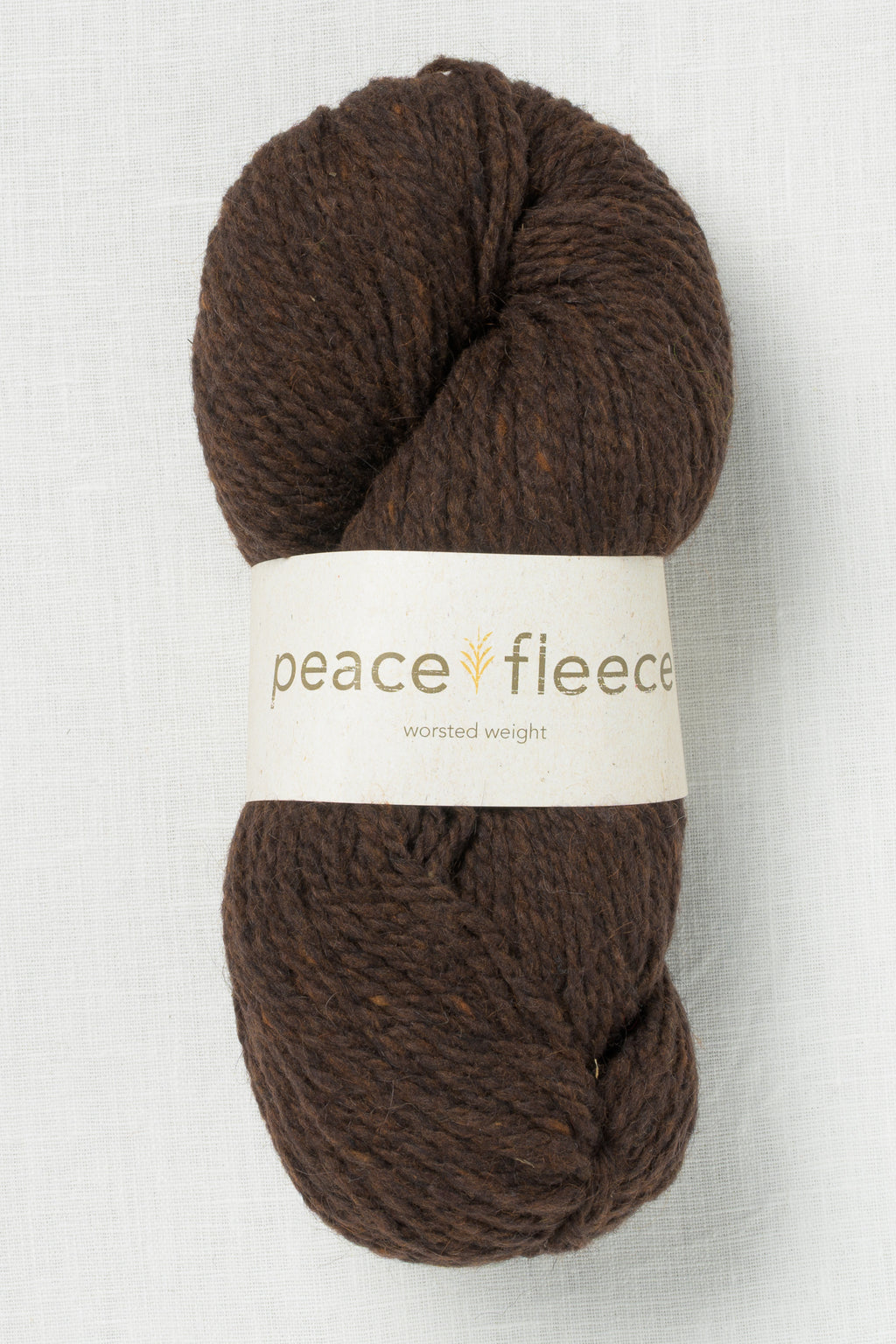Peace Fleece Worsted Wooly Bear