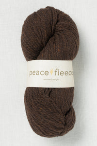 Peace Fleece Worsted Wooly Bear