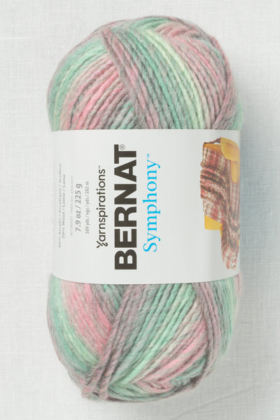Bernat Symphony Seashell