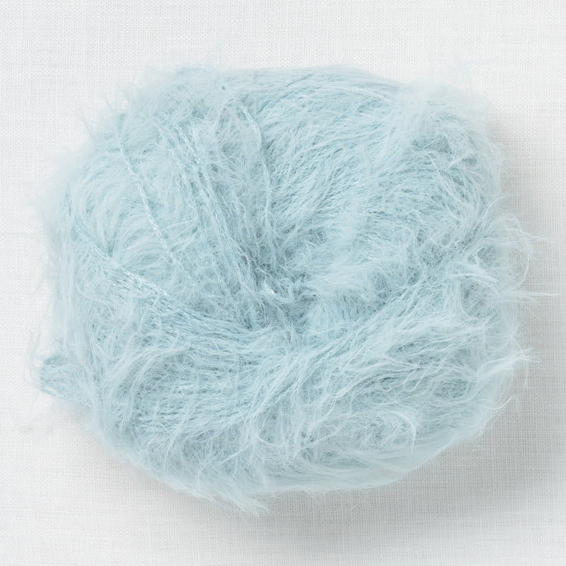 Lang Yarns Fluffy 20 Light Aqua