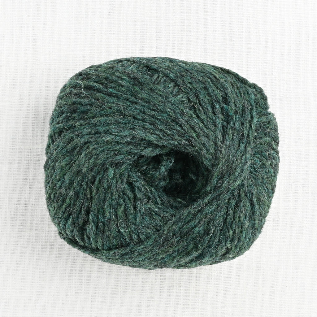 Jamieson's Shetland Heather Aran 336 Conifer