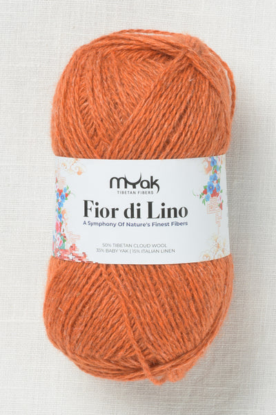 mYak Fior di Lino Clementine