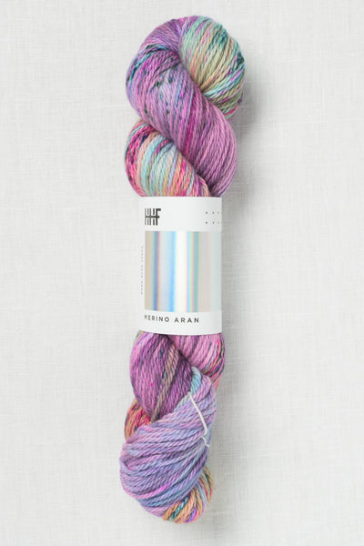 Hedgehog Fibres Merino Aran Mood Ring (New)