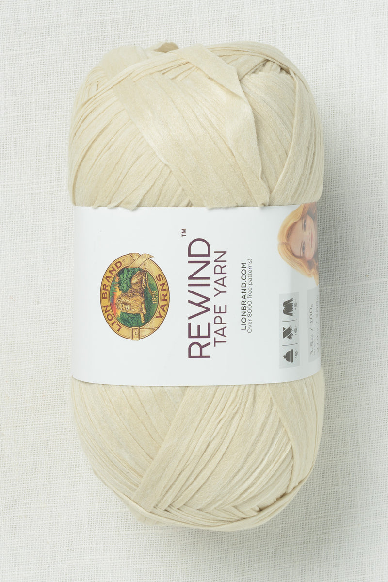 Lion Brand Rewind 098AP Elm