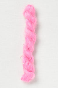 Madelinetosh Tosh Silk Cloud Neon Pink
