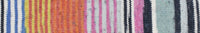 Juniper Moon Farm Cumulus Stripes 515 Magenta Waves swatch