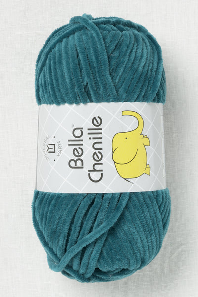Universal Yarn Bella Chenille 126 Lapis