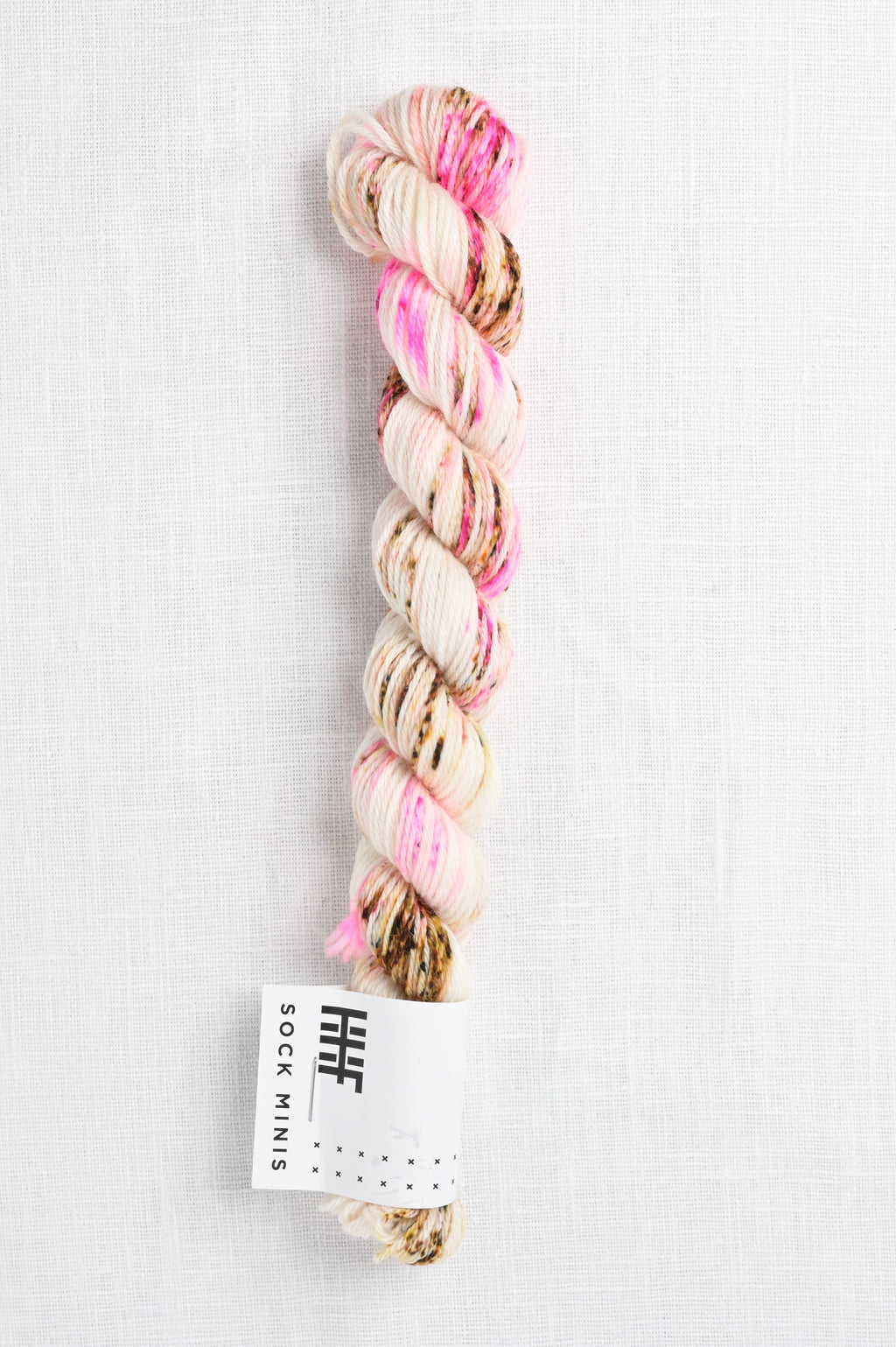 Hedgehog Fibres Sock Minis Tea Cup